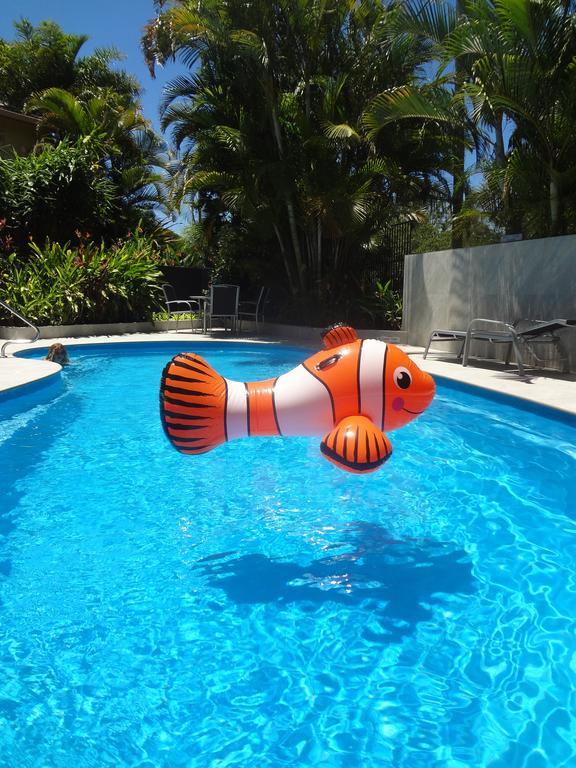 Noosa Gardens Riverside Resort Noosaville Δωμάτιο φωτογραφία