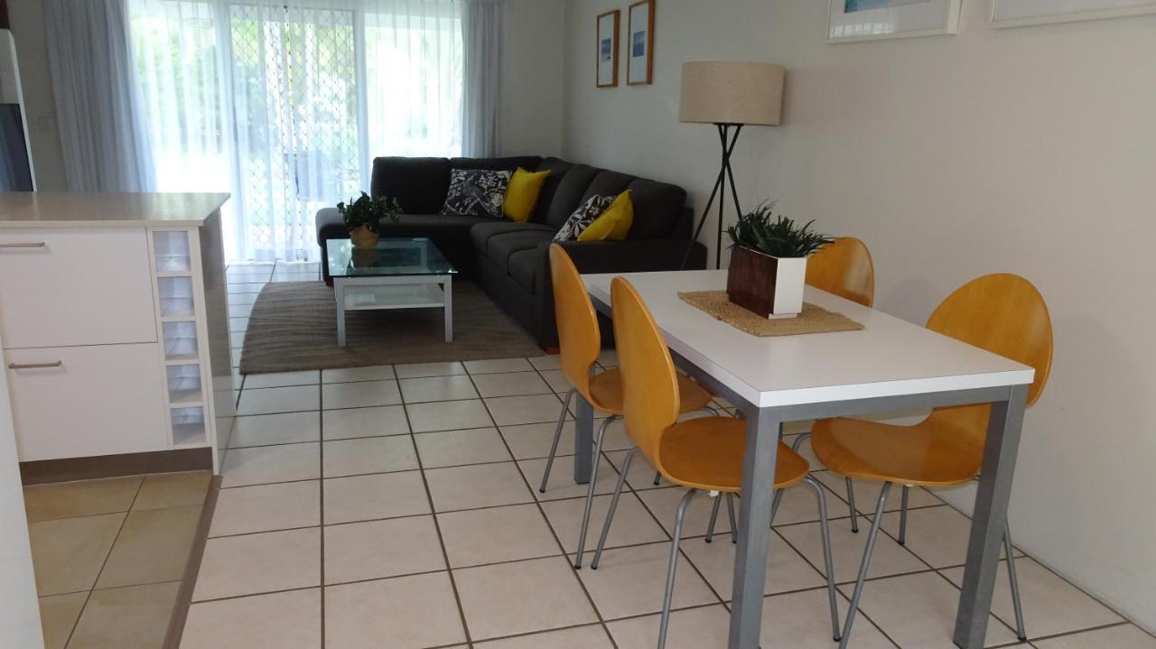 Noosa Gardens Riverside Resort Noosaville Εξωτερικό φωτογραφία