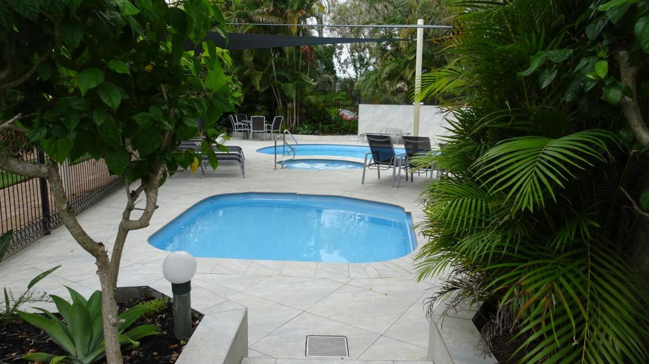 Noosa Gardens Riverside Resort Noosaville Εξωτερικό φωτογραφία