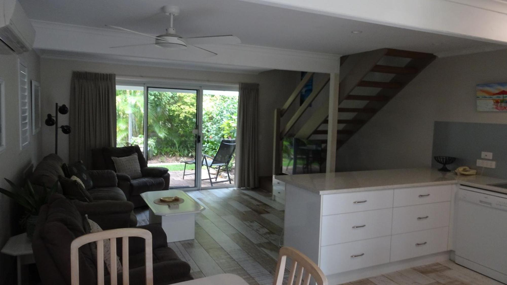 Noosa Gardens Riverside Resort Noosaville Εξωτερικό φωτογραφία