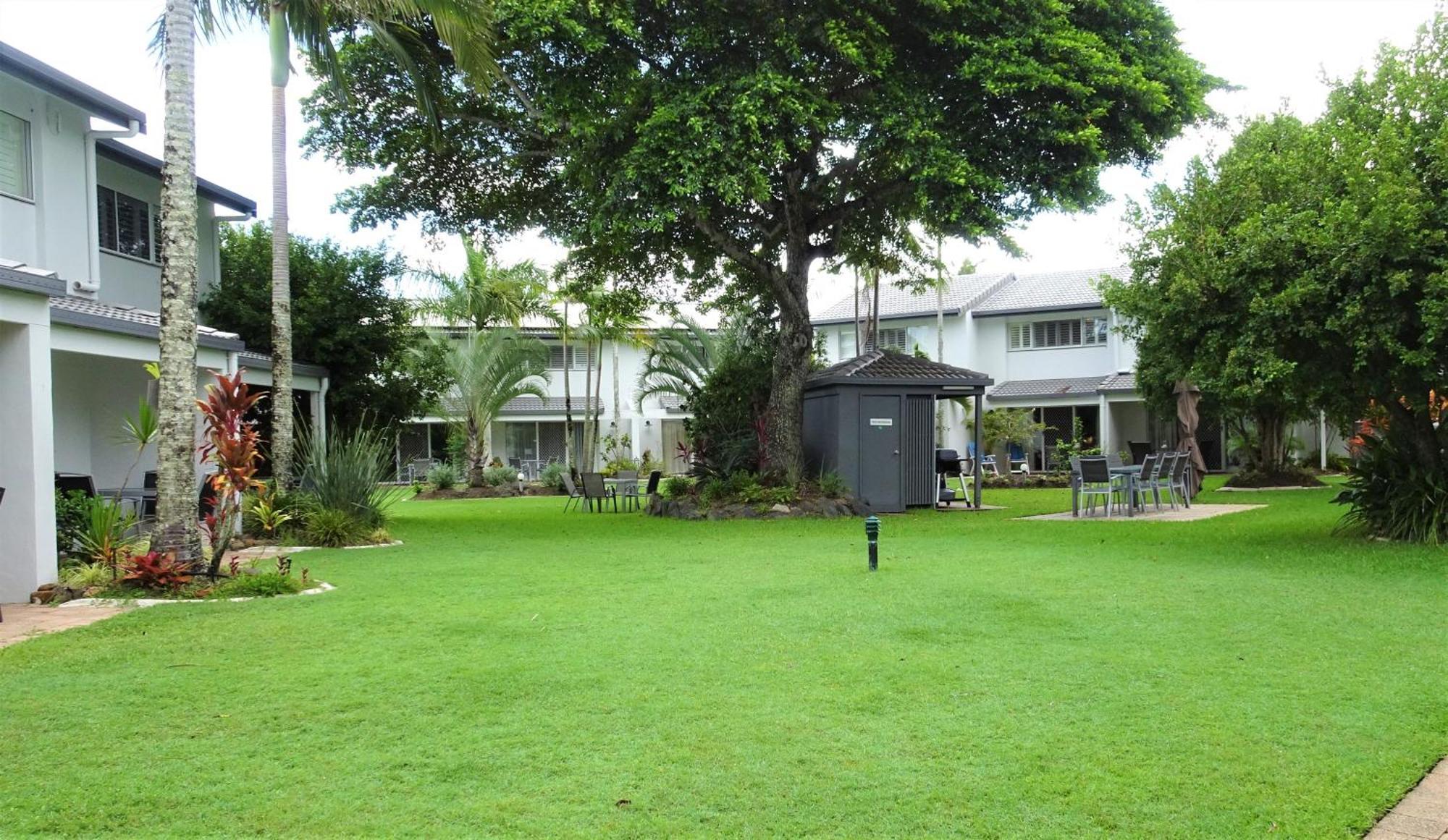 Noosa Gardens Riverside Resort Noosaville Εξωτερικό φωτογραφία