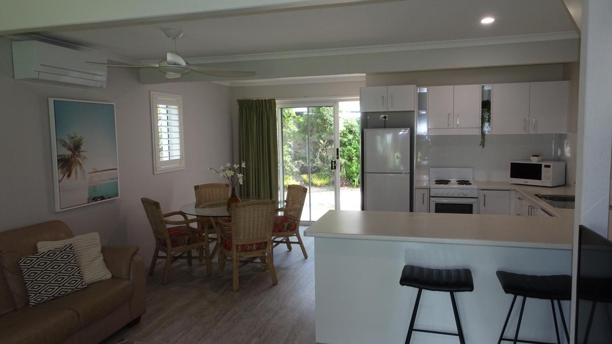 Noosa Gardens Riverside Resort Noosaville Εξωτερικό φωτογραφία