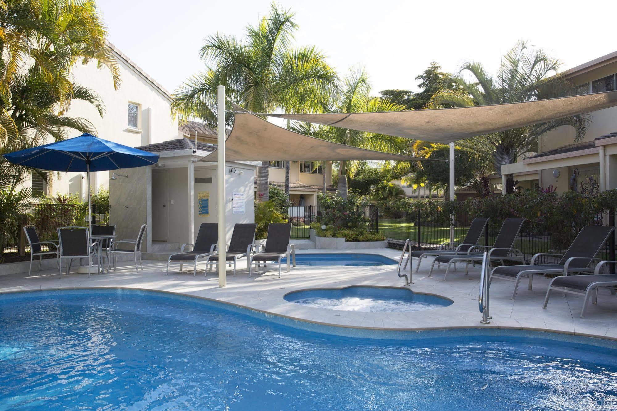 Noosa Gardens Riverside Resort Noosaville Εξωτερικό φωτογραφία